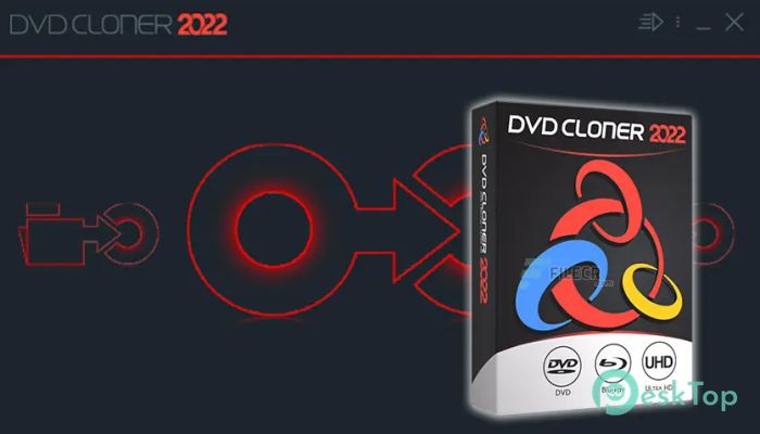 Скачать DVD-Cloner XR 22.0.0.1491 полная версия активирована бесплатно