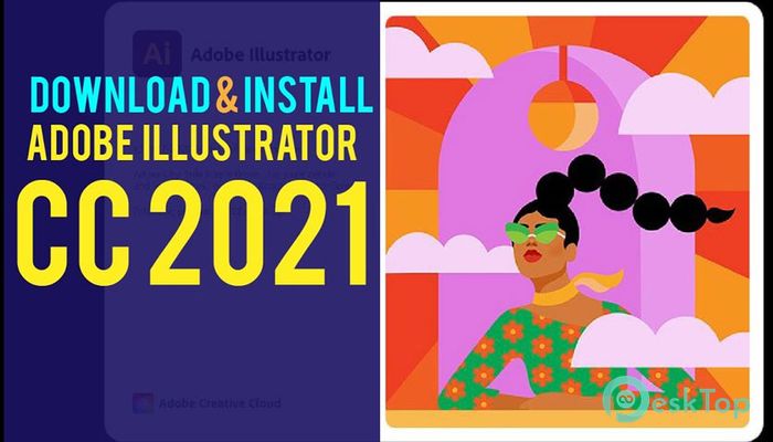 تحميل برنامج Adobe Illustrator 2022 v26.3.0.1098 برابط مباشر