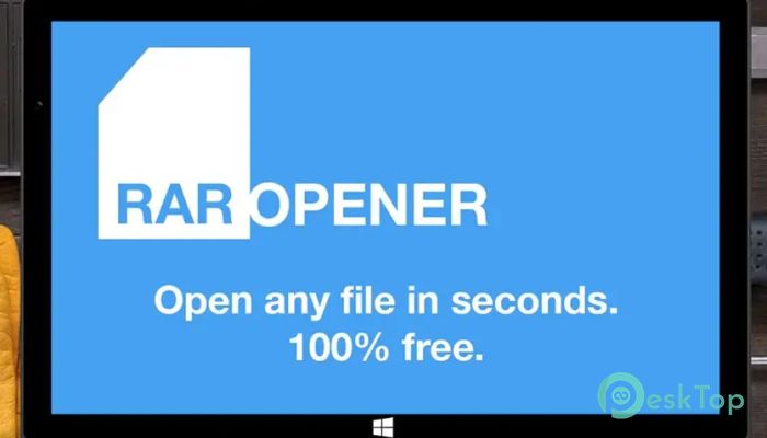 Descargar Tiny Opener RAR Opener 1.0 Completo Activado Gratis