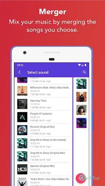 Music Editor: Ringtone & MP3 5.9.4 APK MOD 完整免费下载
