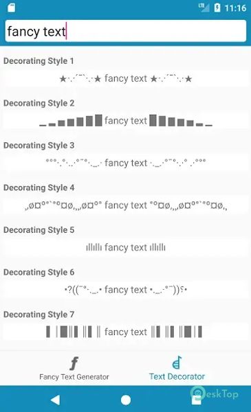 Font Generator 1.8.5 APK MOD 完整免费下载