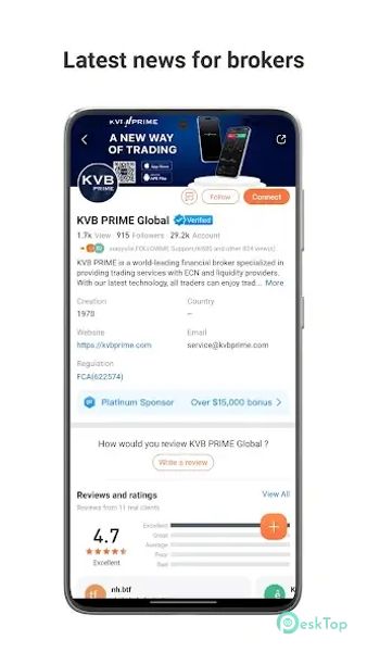 Followme-Social Trading 6.5.7 APK MOD Descarga gratuita completa