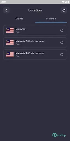 Malaysia VPN - Secure Fast VPN