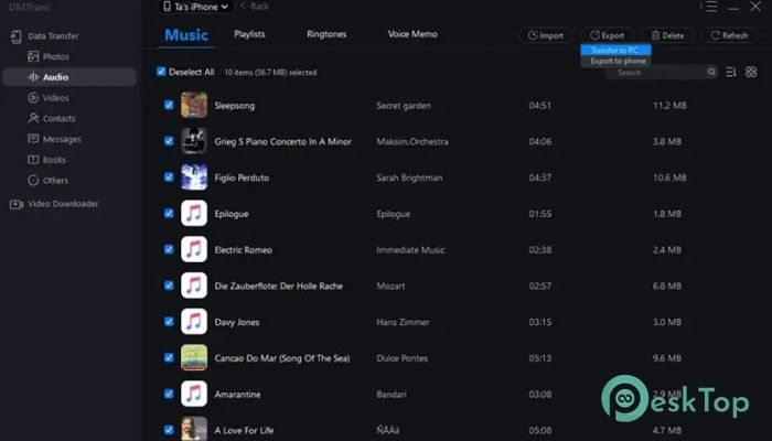 Download Donemax DMtrans 2.0 Free Full Activated