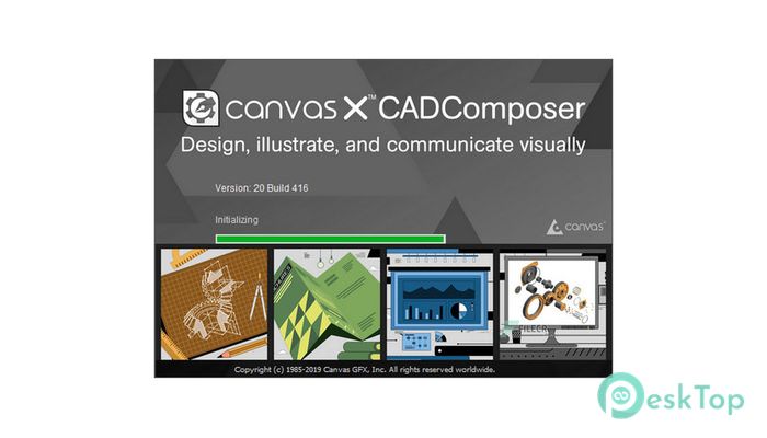  تحميل برنامج Canvas X3 CADComposer 20.0 Build 519 برابط مباشر