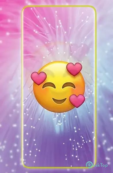 Emoji Wallpaper 2.4.8 APK MOD Descarga gratuita completa