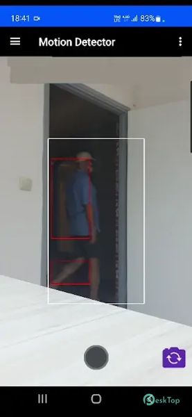 Motion Detector 23.1.0 APK MOD フル無料ダウンロード