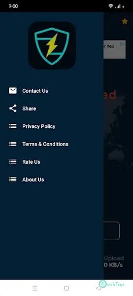 Tuna VPN - Fast & Secure VPN 206.42 APK MOD تحميل مجاني كامل