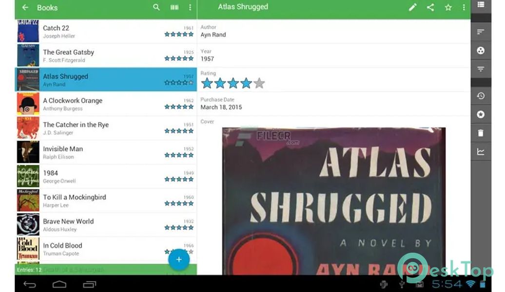 Memento Database 5.6.3 APK MOD Tam Ücretsiz İndir