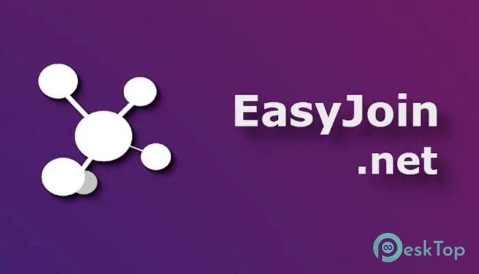 EasyJoin  4.4.1 Tam Sürüm Aktif Edilmiş Ücretsiz İndir