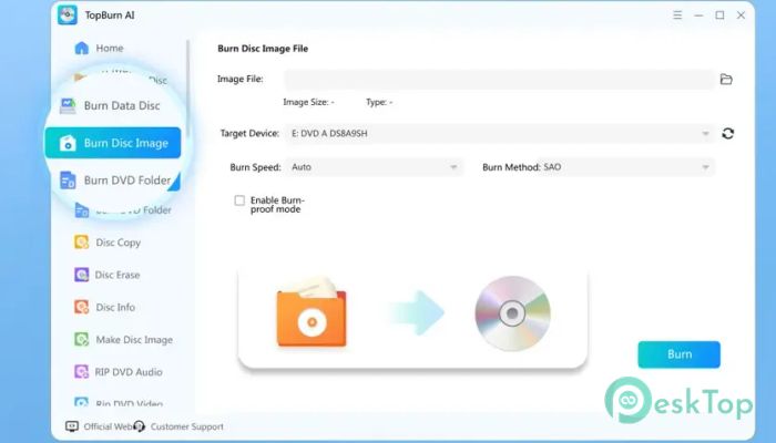 Download Kingshiper TopBurn AI 2.0.9 Free Full Activated