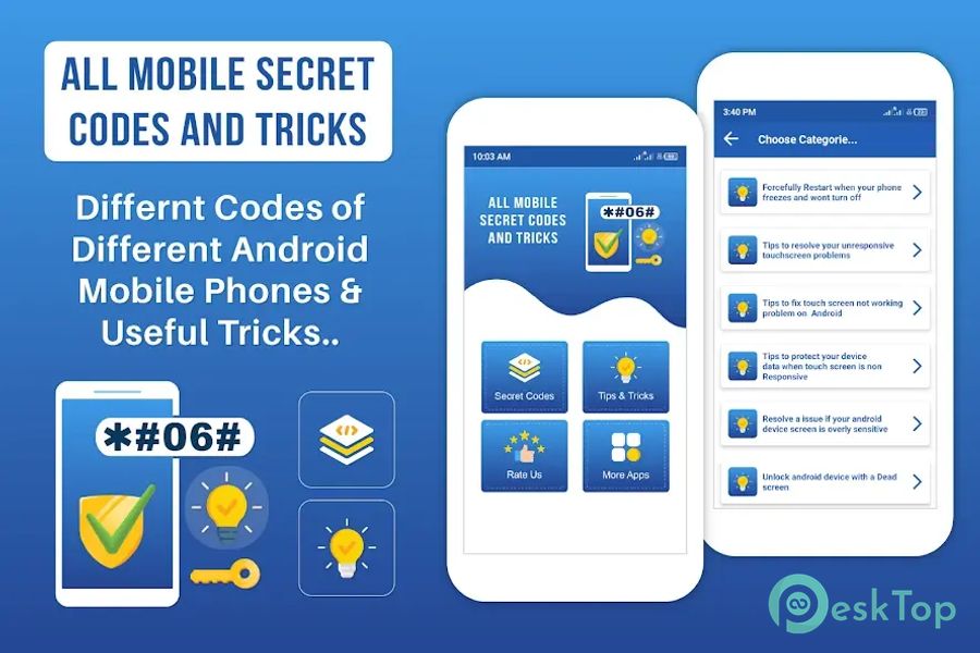 Secret Codes & Tricks 1.3 APK MOD 完整免费下载