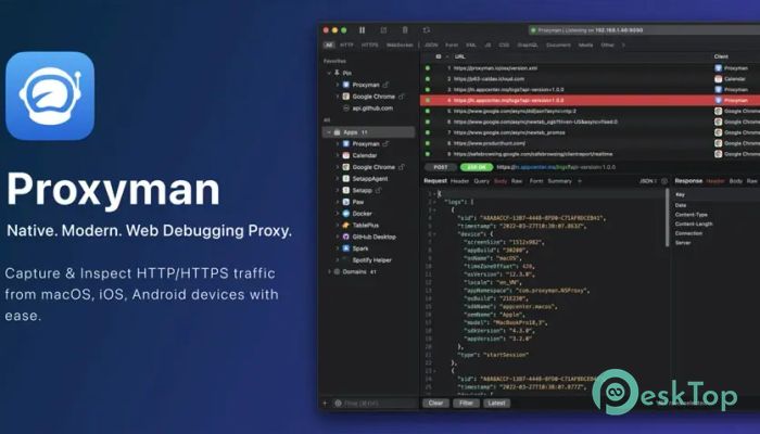 تحميل برنامج Proxyman 3.0.0 برابط مباشر