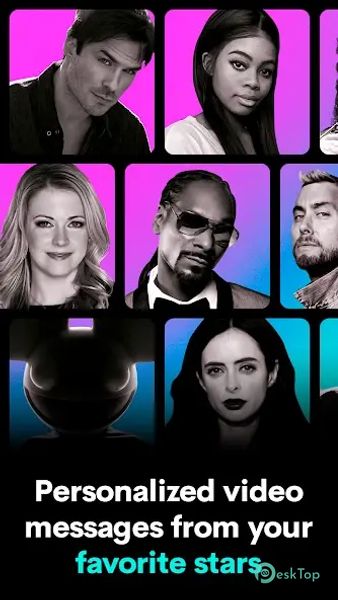 Cameo - Personal celeb videos 220.0.0 APK MOD تحميل مجاني كامل