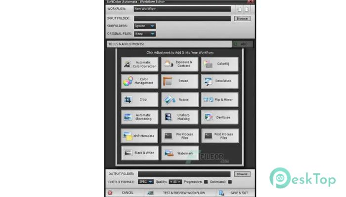 SoftColor Automata Server 10.20.2304 Tam Sürüm Aktif Edilmiş Ücretsiz İndir