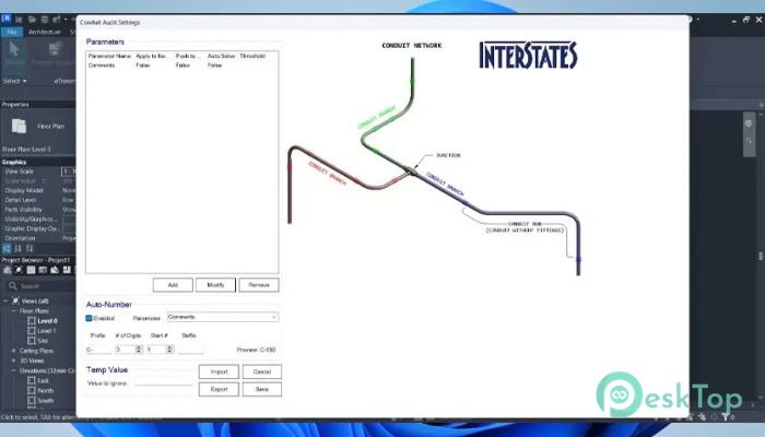 Download Interstates Conduit Audit 25.8 Free Full Activated