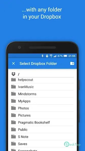 Dropsync: Autosync for Dropbox