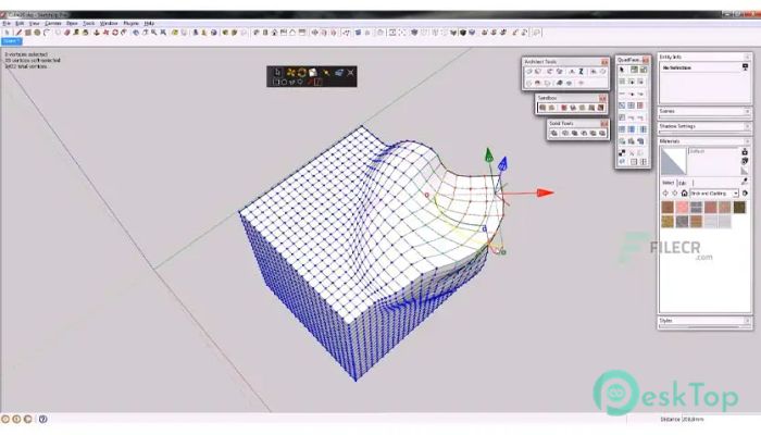 Download TT Vertex Tools  2.0.6 for Sketchup Free Full Activated