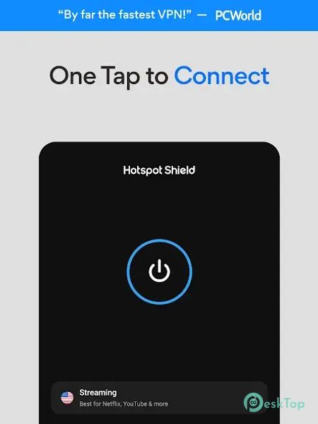 Super VPN—Hotspot Shield Proxy 9.9.0 APK MOD Tam Ücretsiz İndir