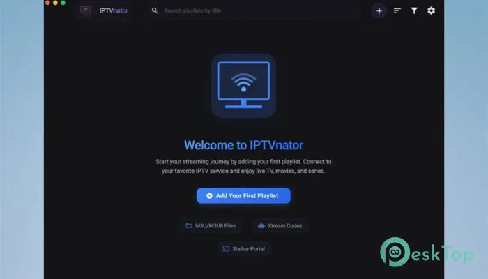 Download IPTVnator 0.19.0 Free Full Activated