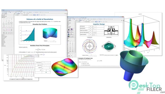 下载 Maplesoft Maple  2024.1.1 免费完整激活版