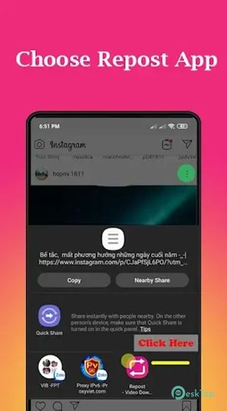 Repost - Video Downloader 15.9 APK MOD تحميل مجاني كامل