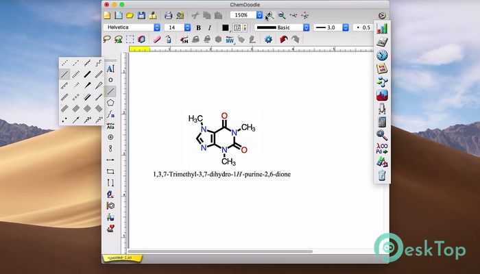 Download ChemDoodle 2D 8.0.1 Free Full Activated