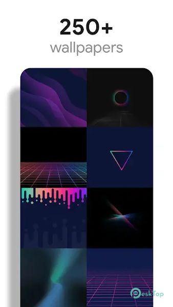 Lines Chroma - Icon Pack 3.6.7 APK MOD 完整免费下载