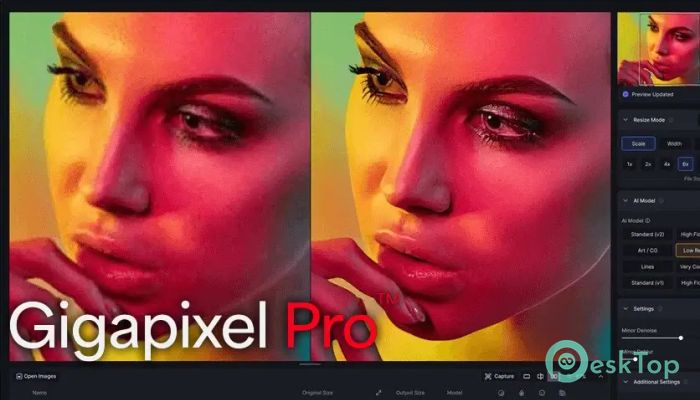 Download Topaz Gigapixel Pro 1.0.2 Free Full Activated