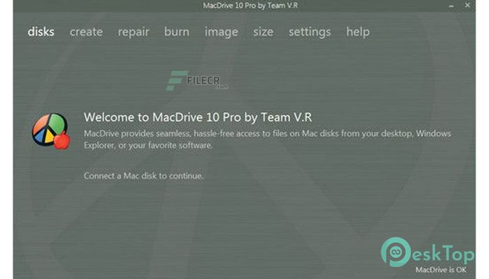 下载 Mediafour MacDrive Pro 10.5.7.6 免费完整激活版