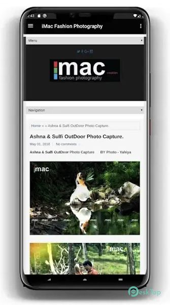 iMac Fashion Photography 7.4 APK MOD Descarga gratuita completa