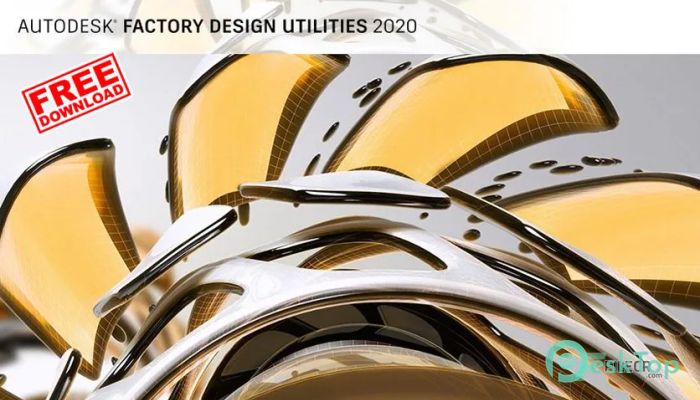  تحميل برنامج Autodesk Factory Design Utilities 2023  برابط مباشر