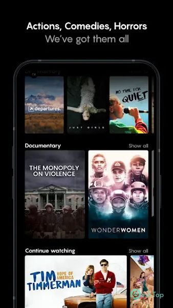 Télécharger Filmzie – Movie Streaming App 2.4.21 APK MOD Gratuitement et Complet