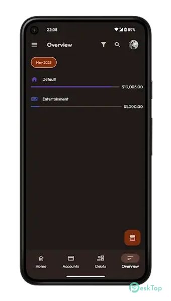 Paisa - Expense Tracker 6.0.0 APK MOD Tam Ücretsiz İndir