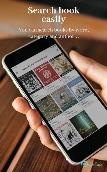 LibriVox: Audio bookshelf 2.8.6 APK MOD Descarga gratuita completa