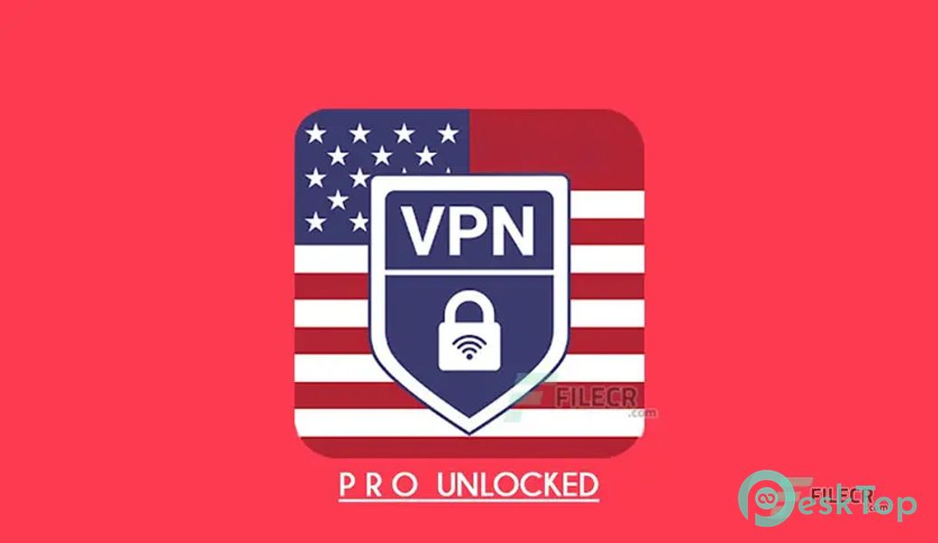 USA VPN - Get free USA IP 1.126 APK MOD Полная бесплатная загрузка