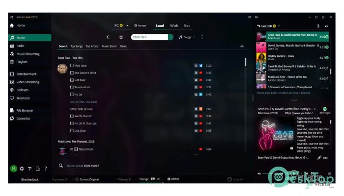Audials One Premium 2026.1.23 完全アクティベート版を無料でダウンロード