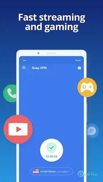 Snap VPN - Super Fast VPN Proxy