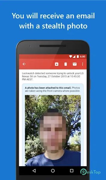 Lockwatch - Thief Catcher 7.6.0 APK MOD Tam Ücretsiz İndir