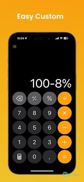 Calculator OS 18 v2.5.9 APK MOD تحميل مجاني كامل