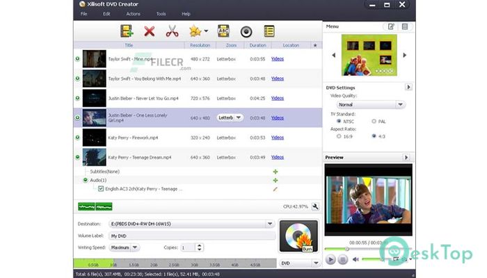 下载 Xilisoft Media Toolkit Ultimate 7.8.9.20201112 免费完整激活版