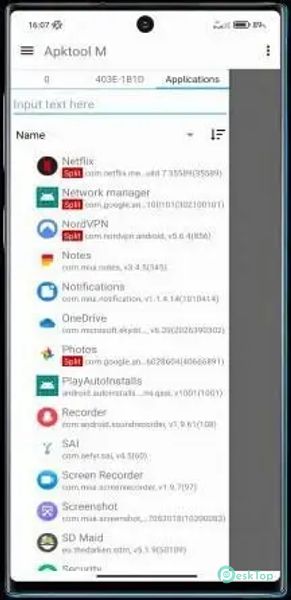 Apktool M 2.4.0-250315 APK MOD Descarga gratuita completa