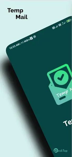 Temp Mail - GG 1.0 APK MOD Descarga gratuita completa