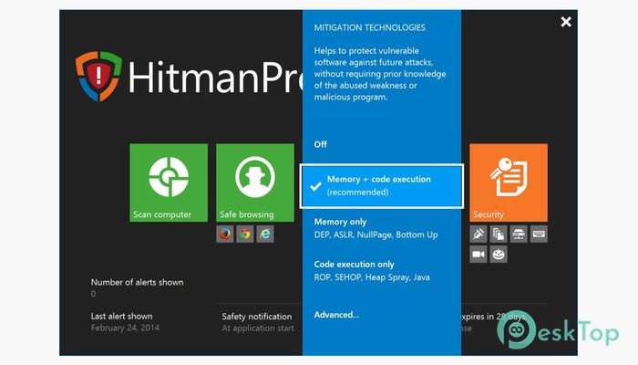 Download HitmanPro.Alert 3.8.20 Build 927 Free Full Activated