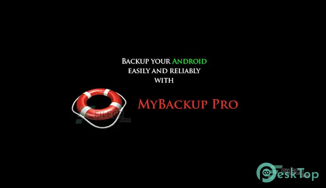 My Backup Pro 4.8.4 APK MOD Полная бесплатная загрузка