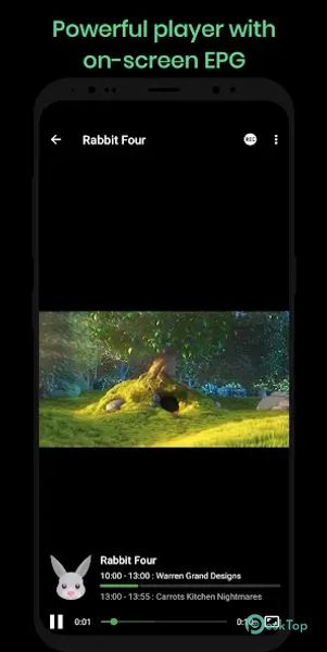 Dimplay: Live Player 1.6.2 APK MOD Полная бесплатная загрузка