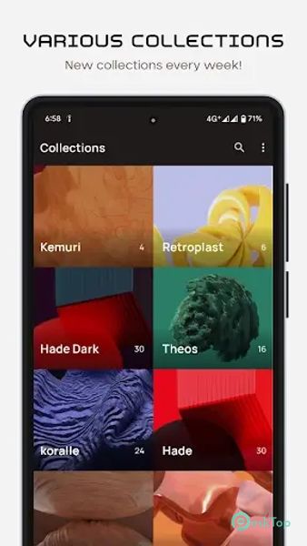 Rozmery Walls 1.0.5 APK MOD تحميل مجاني كامل