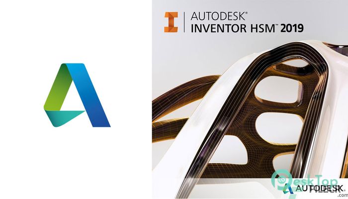 Скачать Autodesk Inventor HSM Ultimate 2019 полная версия активирована бесплатно