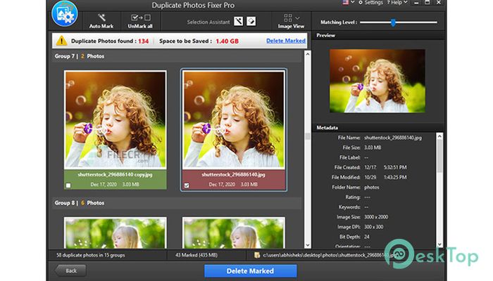 Download Duplicate Photos Fixer Pro 1.3.1086.53 Free Full Activated