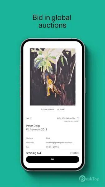 Artsy: Discover & Buy Fine Art